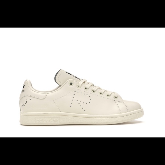 adidas stan smith raf simons cream